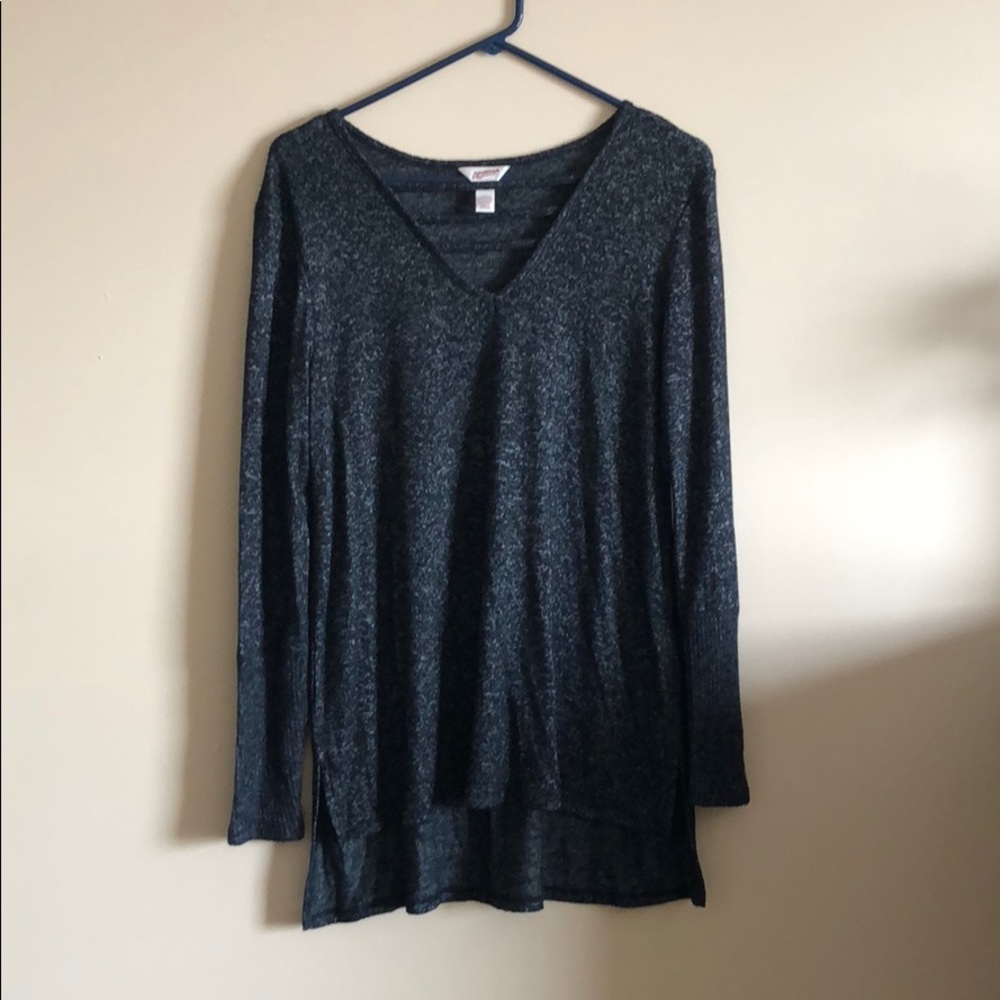 oversized long sleeve